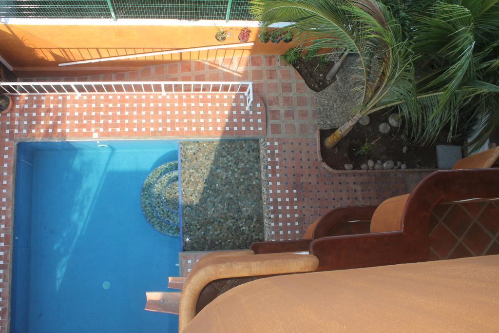 Cielito Lindo Suites Puerto Escondido  Habitación foto