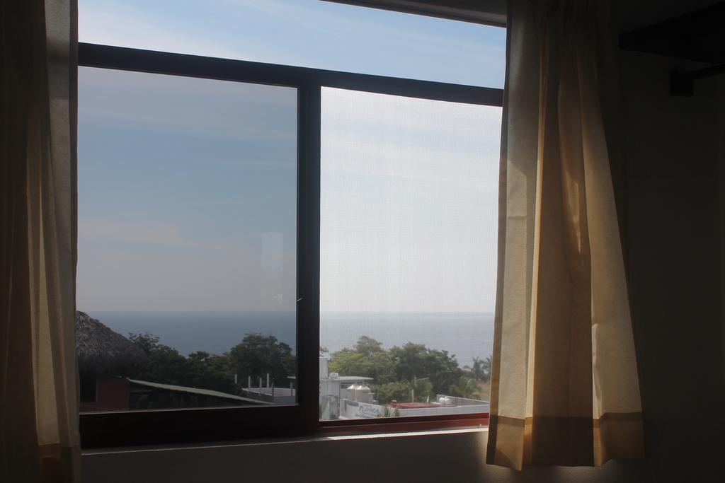 Cielito Lindo Suites Puerto Escondido  Habitación foto