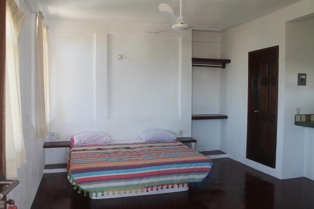 Cielito Lindo Suites Puerto Escondido  Habitación foto