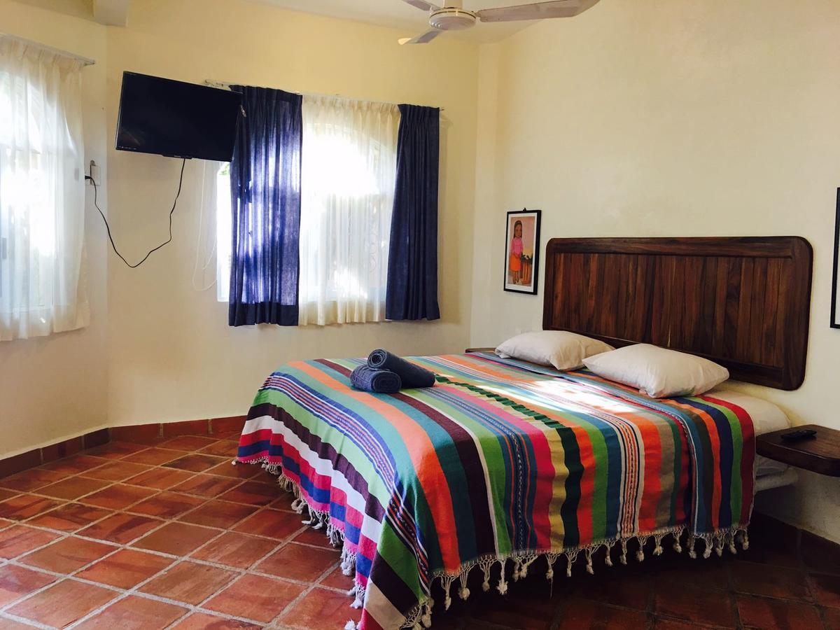 Cielito Lindo Suites Puerto Escondido  Exterior foto