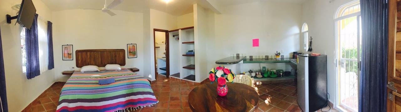 Cielito Lindo Suites Puerto Escondido  Exterior foto